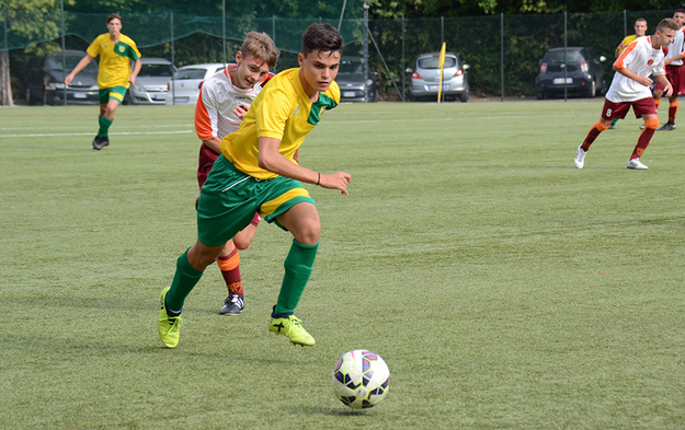 La Pro Calcio Tor Sapienza riparte dopo un mese nero © Torrisi