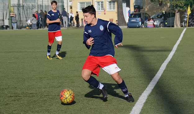 Montespaccato, vittoria importante in chiave salvezza per l&apos;undici di De Vizzi © Torrisi