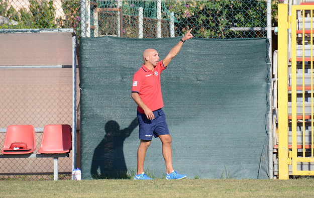 Valerio Mattei (foto Torrisi)