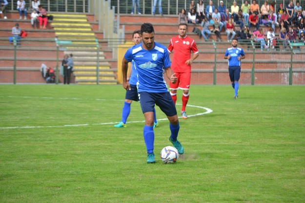 Gianmarco Falasca (Ph. Albalonga Calcio)