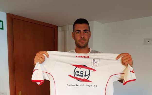 Emanuele Siani, leader con 5 gol nell&apos;ultima sfida ©GazReg