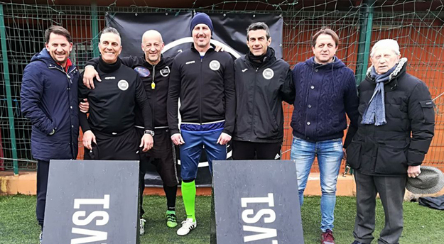 Lo staff della 1vs1