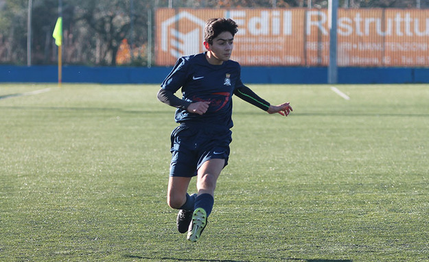Ciampino, Rosatelli ©Vamos Sport ph