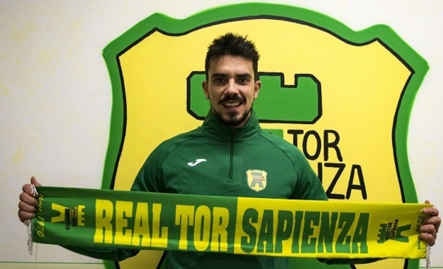 La Pro Calcio presenta Cappa
