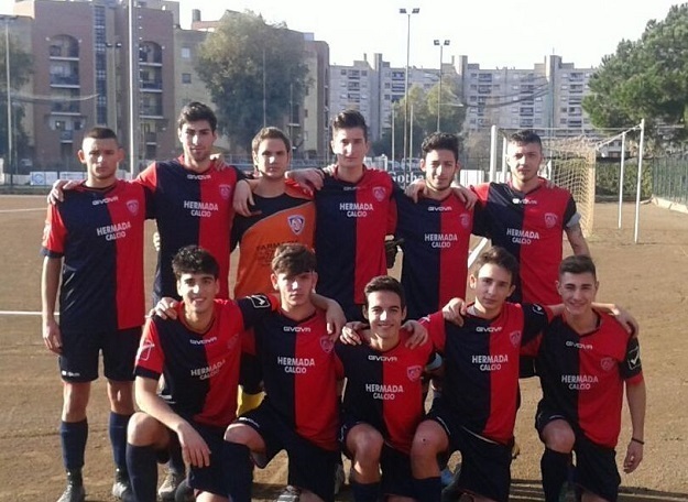 Juniores Regionali, Hermada