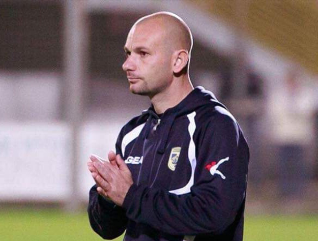 Claudio Mele, tecnico dei 2003