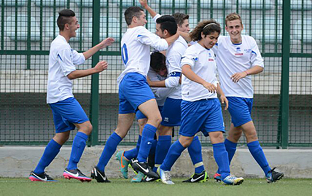 Rappresentativa Giovanissimi ©CrLazio