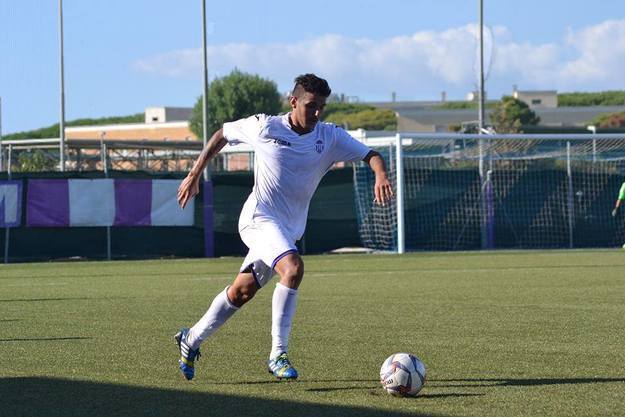 Tre turni di stop per Daniele Piro (Ostiamare)