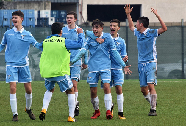 Giovanissimi Regionali 2003, il Sa.Ma.Gor. di Ferullo è in testa nel girone D ©Magliocco