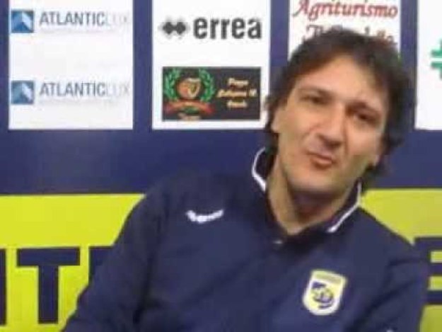 Il ds Daniele Piccioni