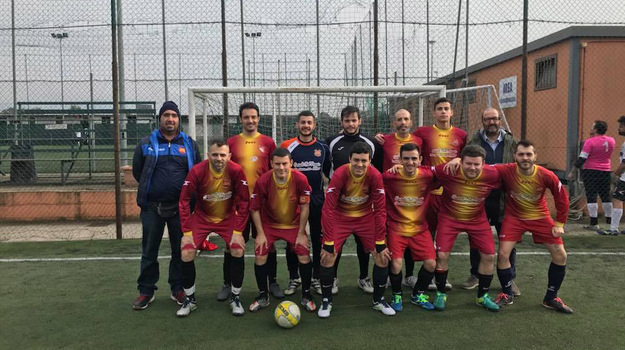 La squadra del Deafspqr