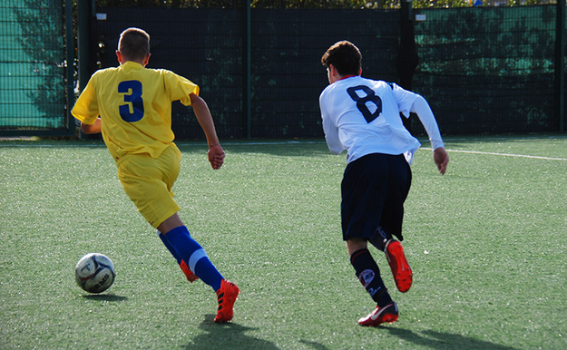 Giovanissimi Elite in campo ©Torrisi