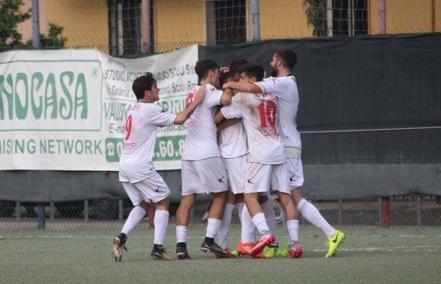 Real Monterotondo Scalo (©US Ladispoli/Facebook)