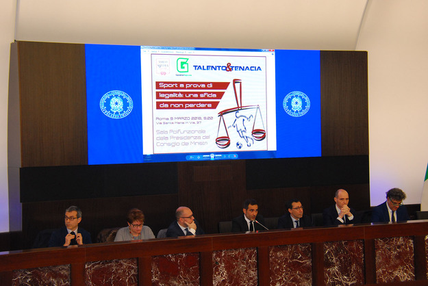 Il tavolo dei relatori @GazReg