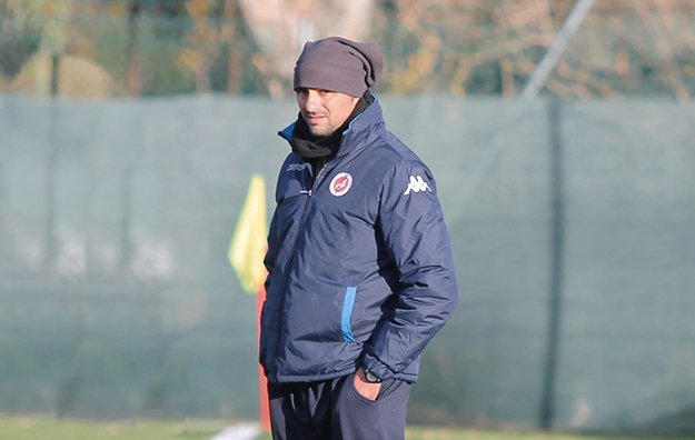 Aurelio, mister Frattali ©De Cesaris