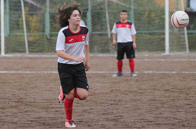Giovanissimi, Real Tuscolano ©De Cesaris