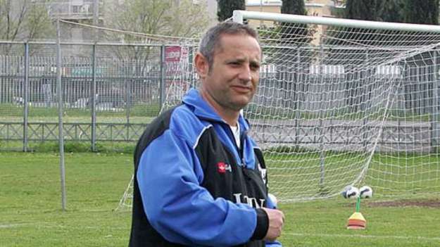 Rossi, tecnico del Michele e Donato