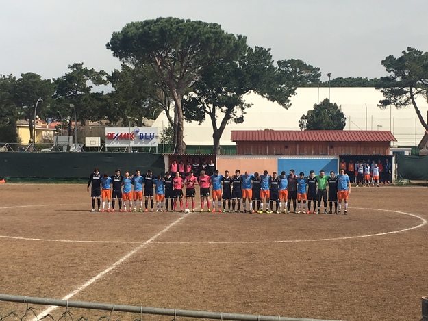 Palocco e SS. Donato e Michele insieme nel ricordo di Davide Astori