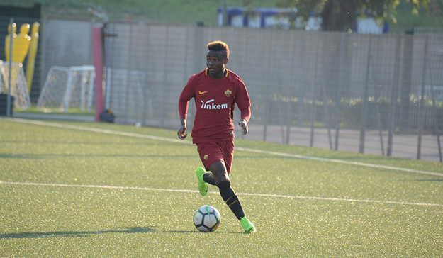 Koffi, 6 gol nelle ultime 6 gare (©Torrisi)
