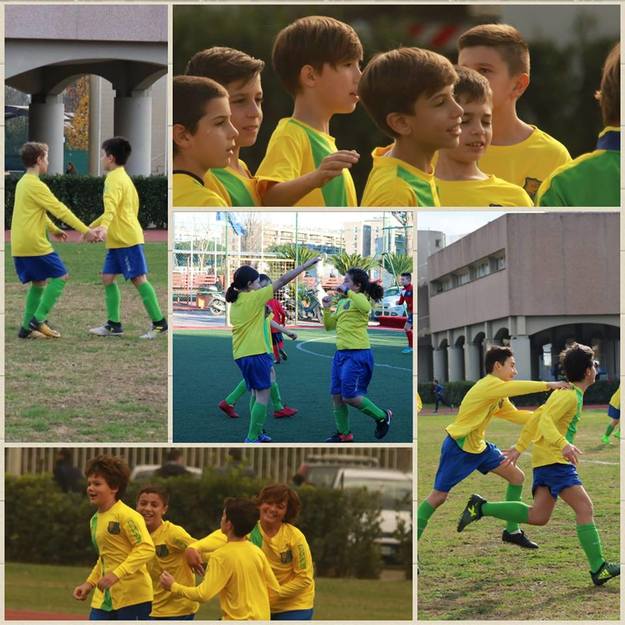 Alcuni scatti della scuola calcio