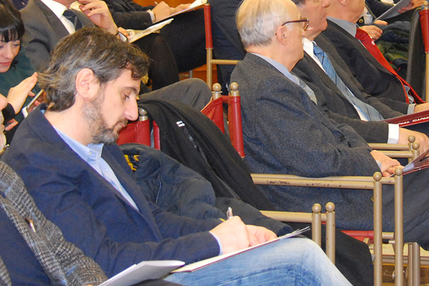 Alberto Urbinati ©GazReg