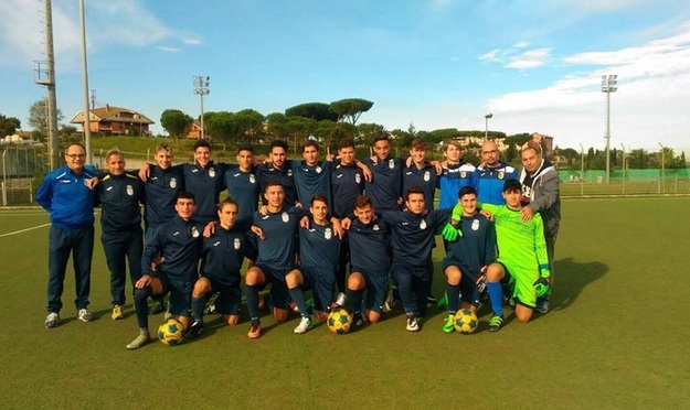 Virtus Divino Amore al completo