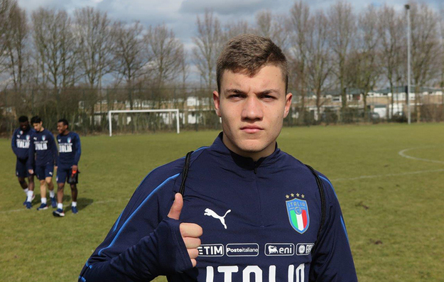 Nicolò Armini (©figc.it)