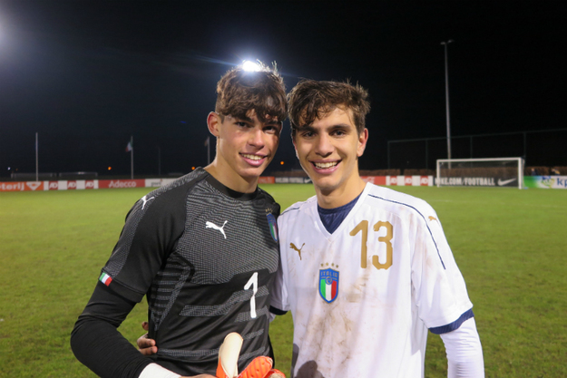 Italia ok contro l&apos;Islanda ©figc.it