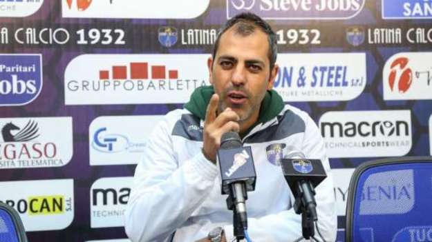 Emanuele Germano, ds del Latina