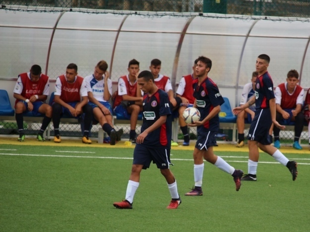 Racing Fondi Under 17 (©Del Gobbo)