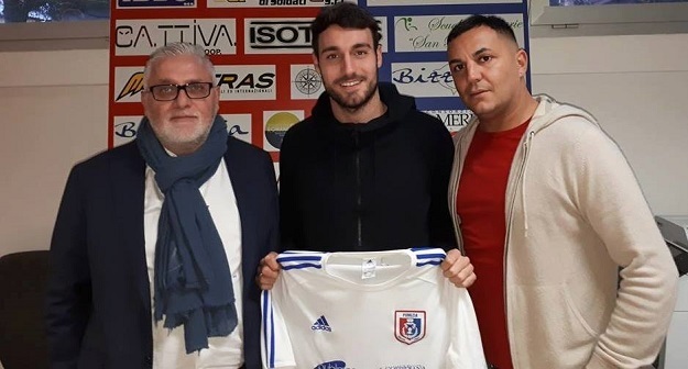Il Pomezia annuncia l&apos;ingaggio di Macellari