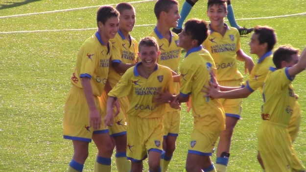21^ vittoria per il Frosinone, ©GazReg