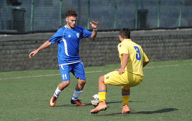 Di Fazio, doppietta ©Del Gobbo