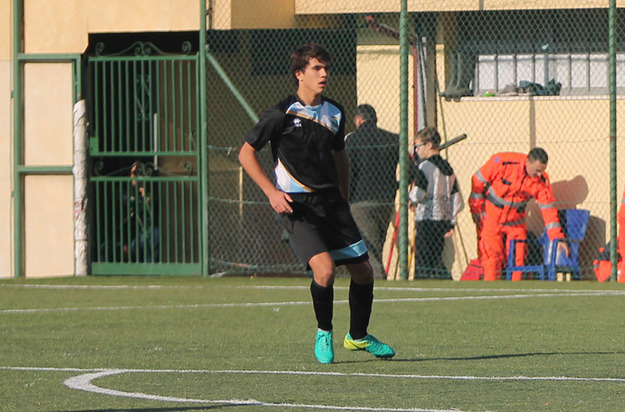 Svidercoschi, suo il gol decisivo ©De Cesaris