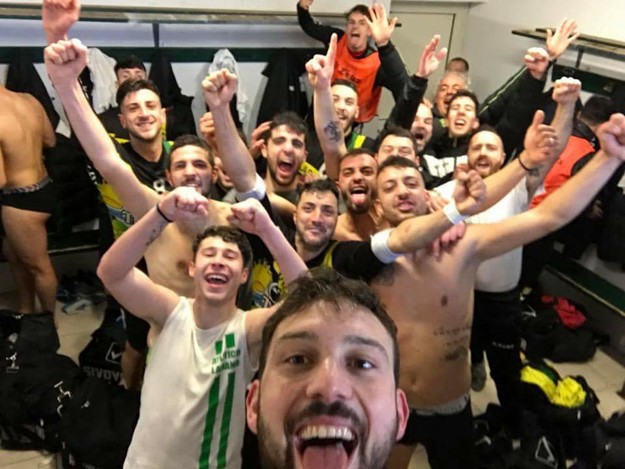 Atletico Lariano ©Facebook