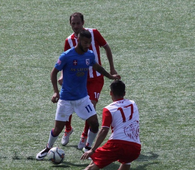 Aimone Calì (©Audace Savoia)