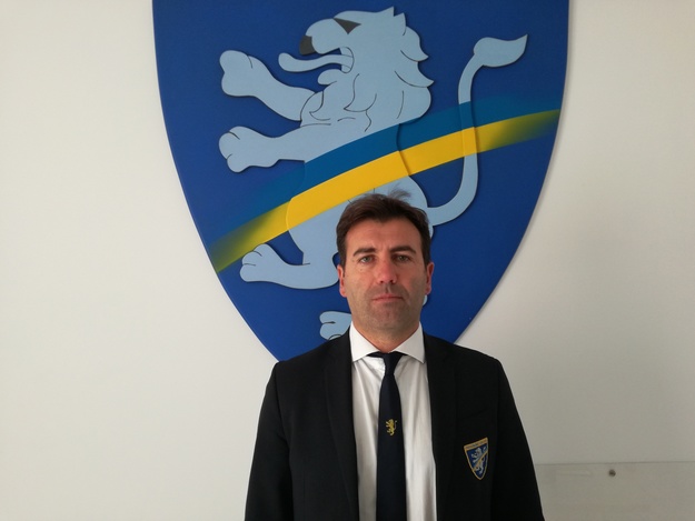 Frosinone Calcio, Mister Marsella, ©GazReg