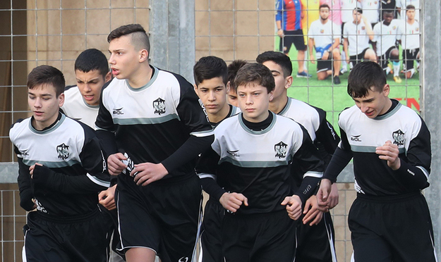 I Giovanissimi Elite del Torrenova pareggiano ad Albano ©Lori