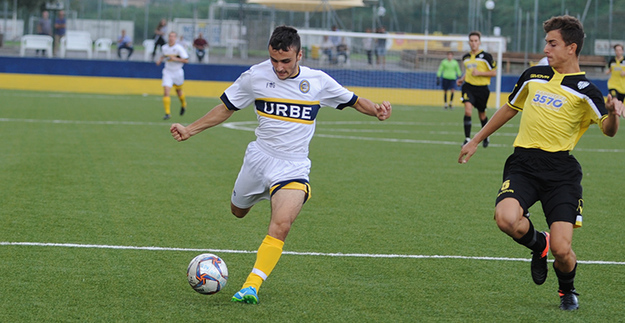 Urbetevere Juniores Elite (Foto©DelGobbo)