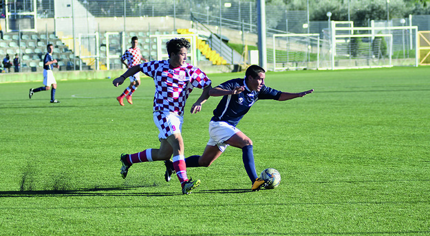 Pari a Ciampino (Foto ©Natarelli)