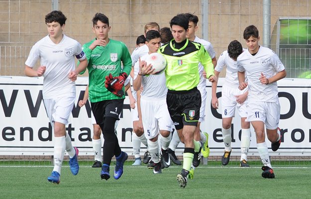 I Giovanissimi del Tor Di Quinto ©Del Gobbo