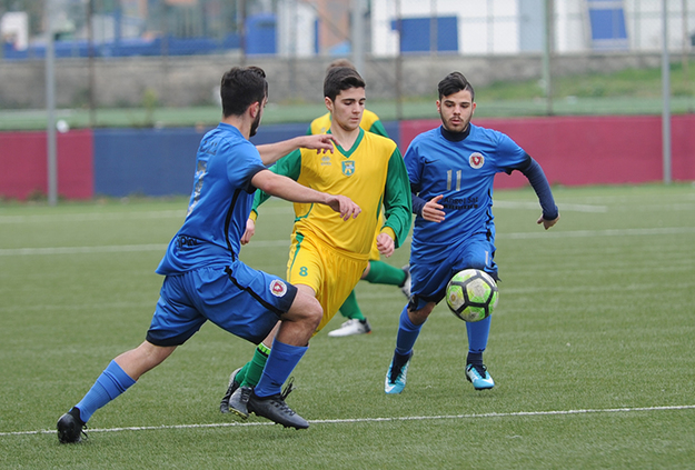 Di Giovanni in azione ©Del Gobbo