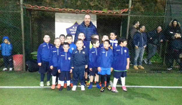 Il gruppo dei 2010 del Vallerano
