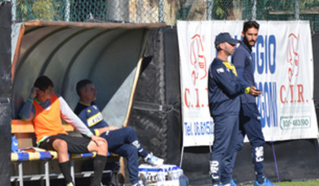 Ripa, i suoi sono alle finali © Torrisi