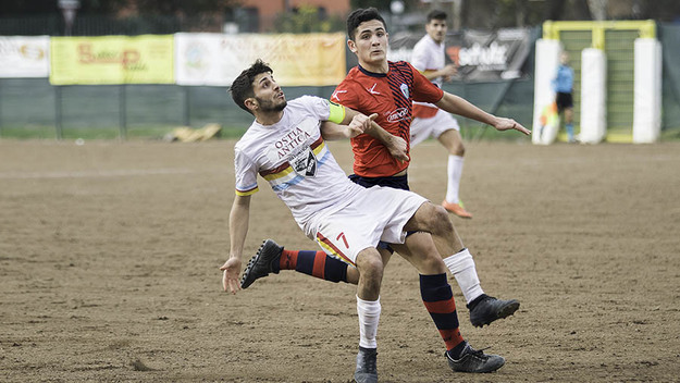 X nel derby (©Massimiani)