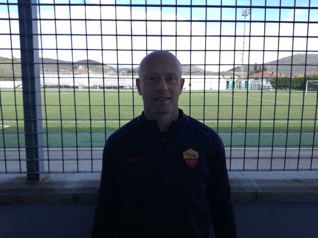 AS Roma, Gianluca Falsini, ©GazReg