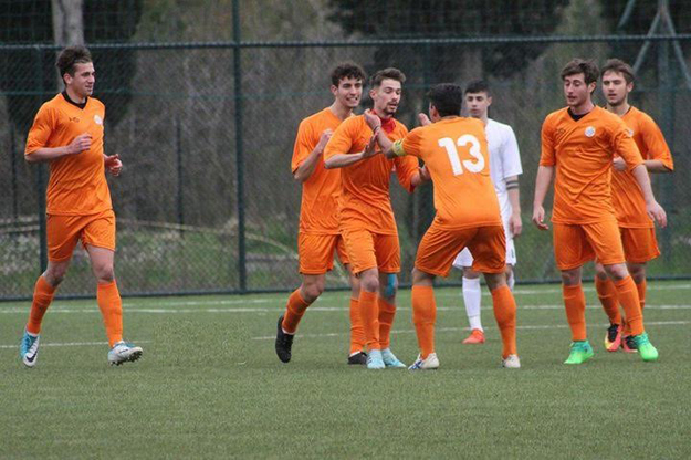 Il Lazio Juniores si qualifica per i quarti di finali ©CRLazio
