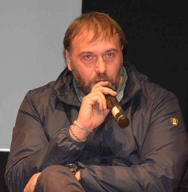 Alessandro Battisti (©GazReg)