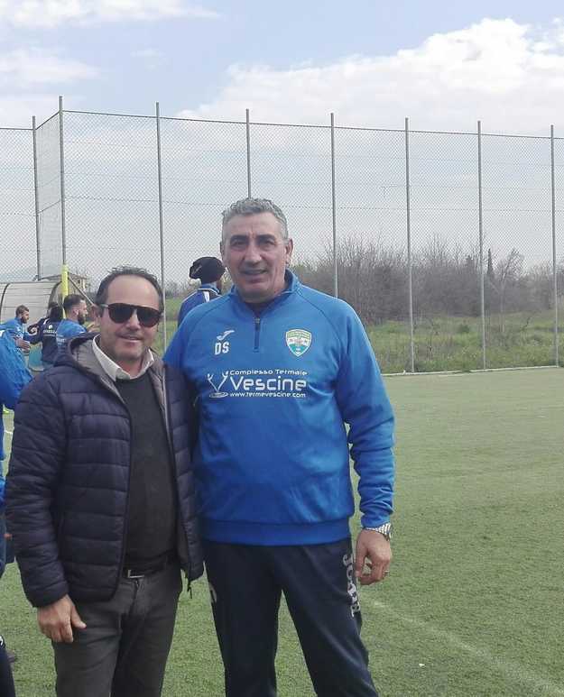 Gianfranco Circio e Domenico Smimmo @Suio