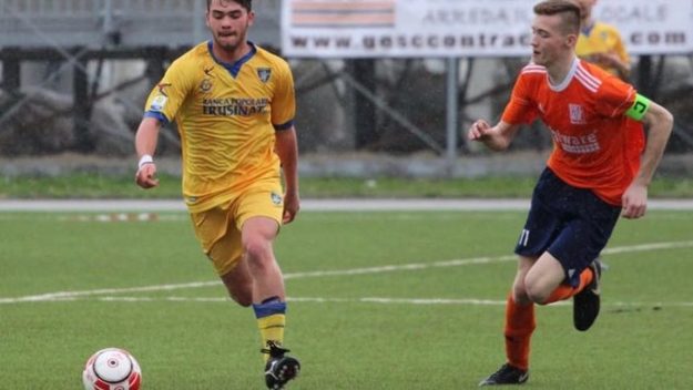 Frosinone, show contro il Nordhorn ©Frosinone